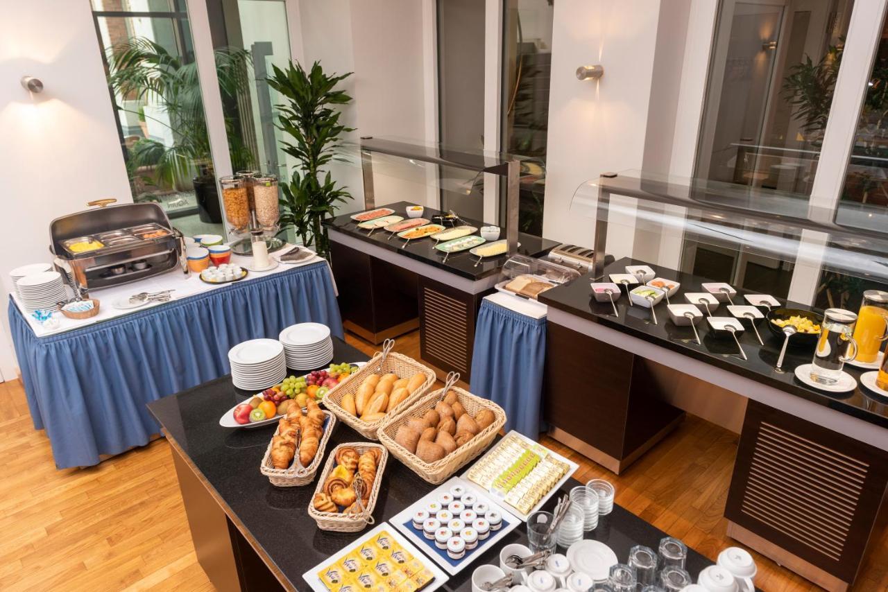 Hotel Aquino Berlin Berlim