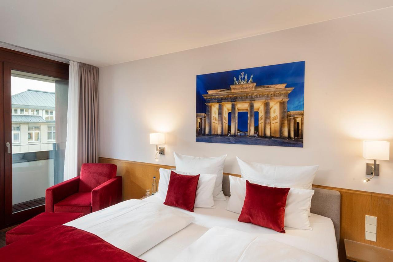 Hotel Aquino Berlin Hotel 3*