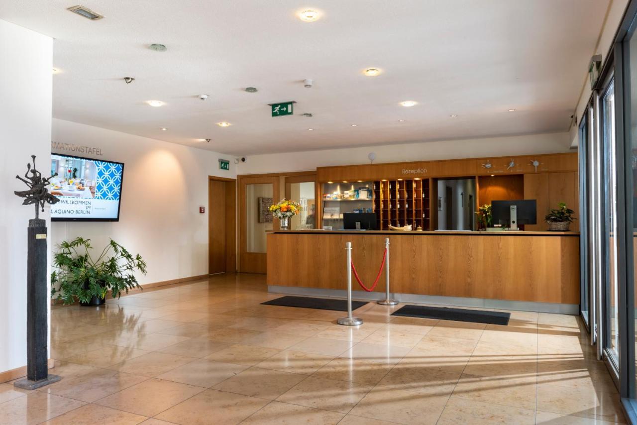 Hotel Aquino Berlin Hotel 3*