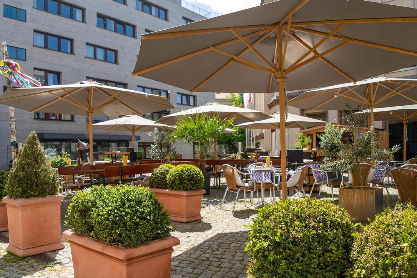 Hotel Aquino Berlin Berlim