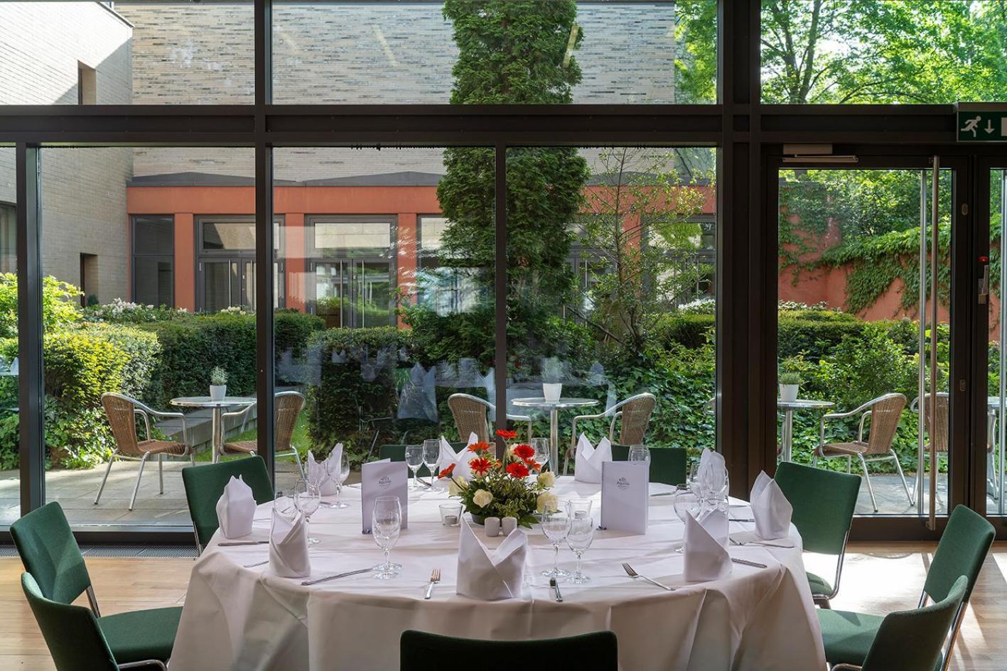 Hotel Aquino Berlin 3* Berlim