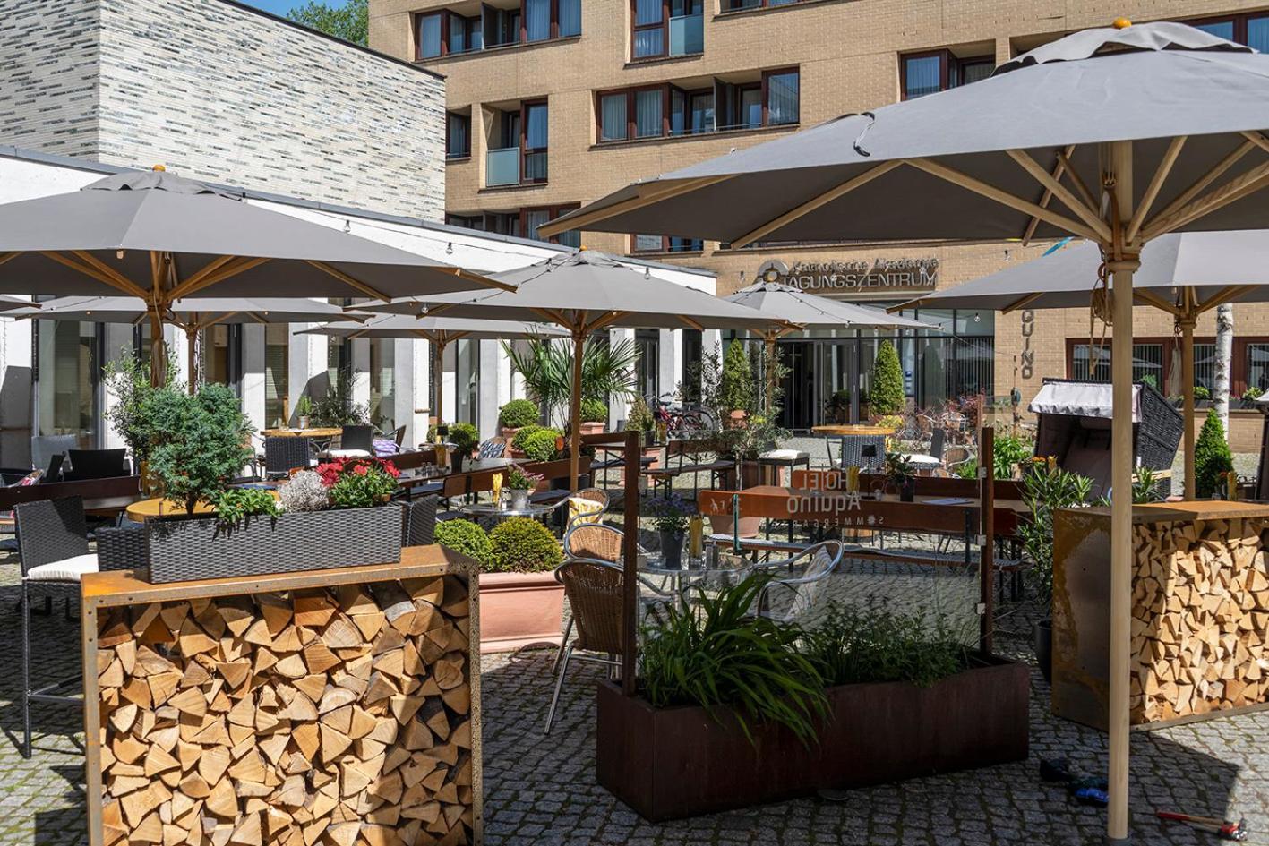 Hotel Aquino Berlin Hotel