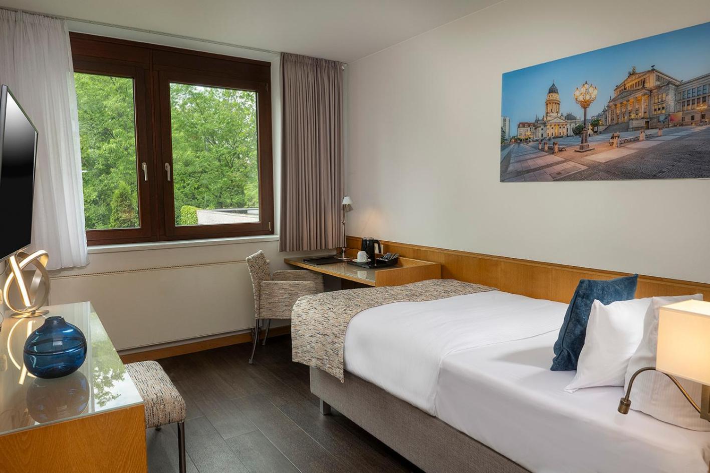 Hotel Hotel Aquino Berlin