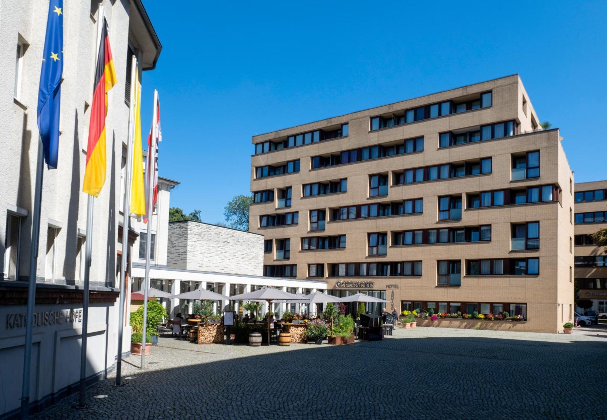 Hotel Aquino Berlin