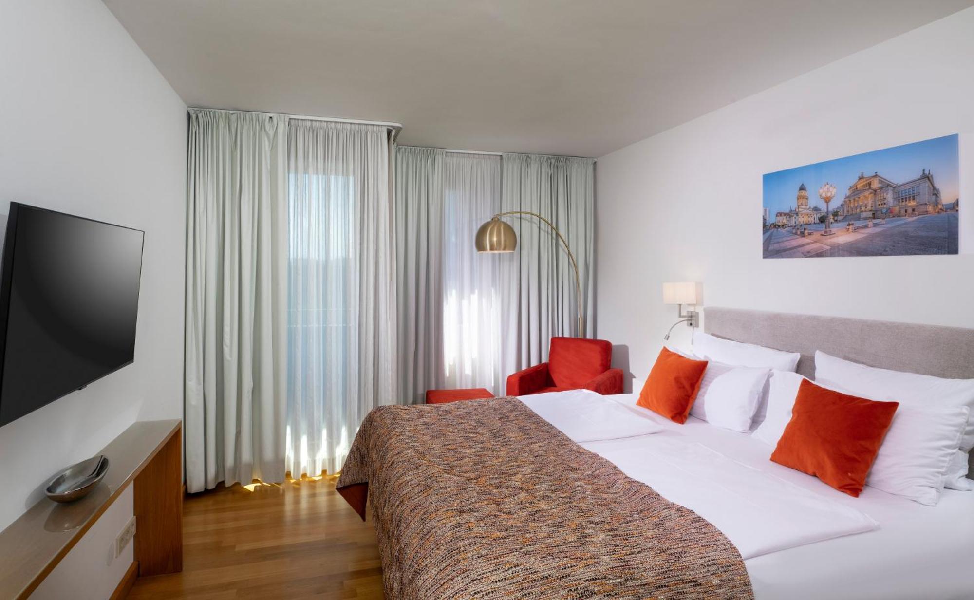 Hotel Hotel Aquino Berlin Berlim
