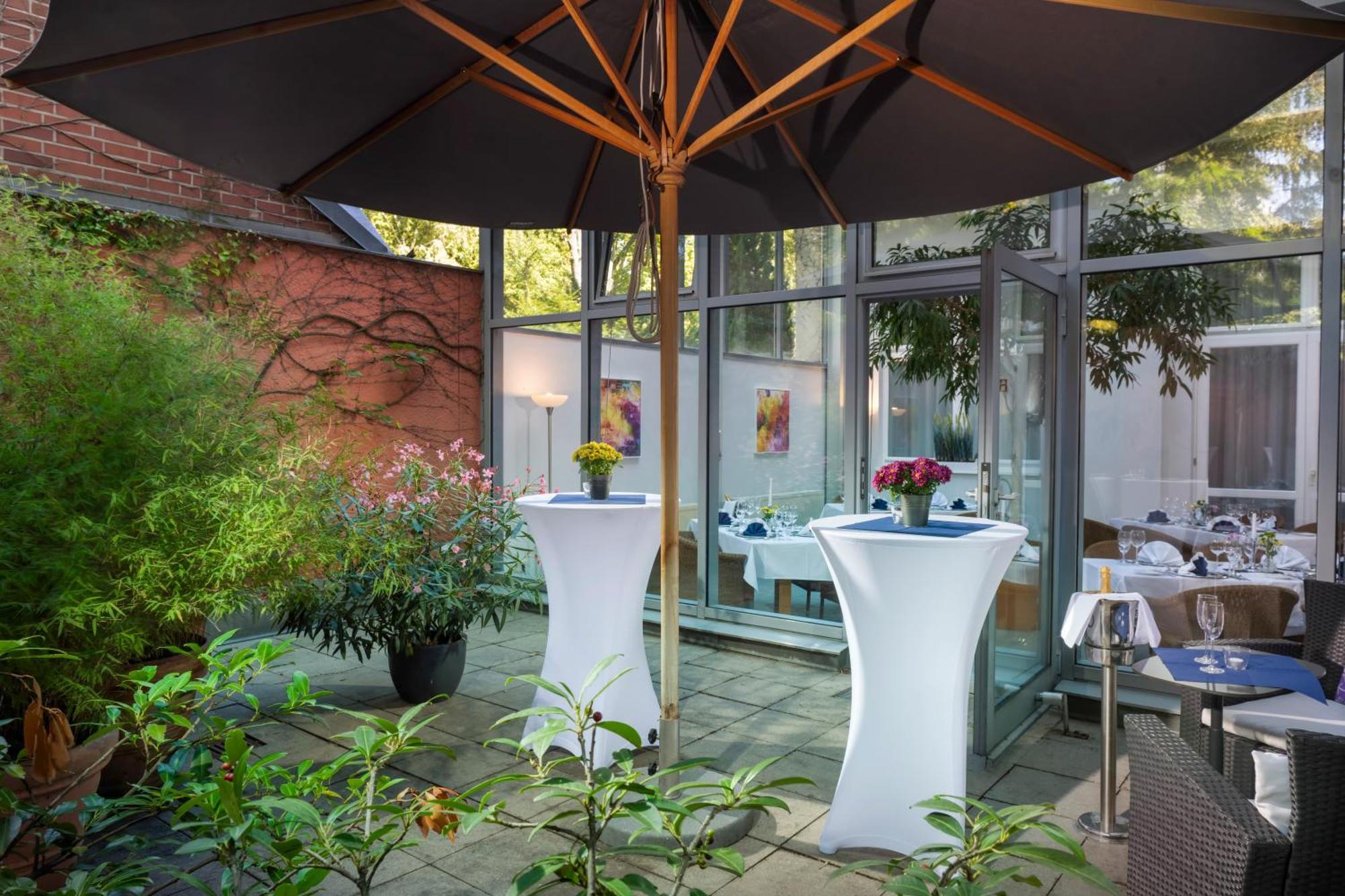 Hotel Aquino Berlin Berlim